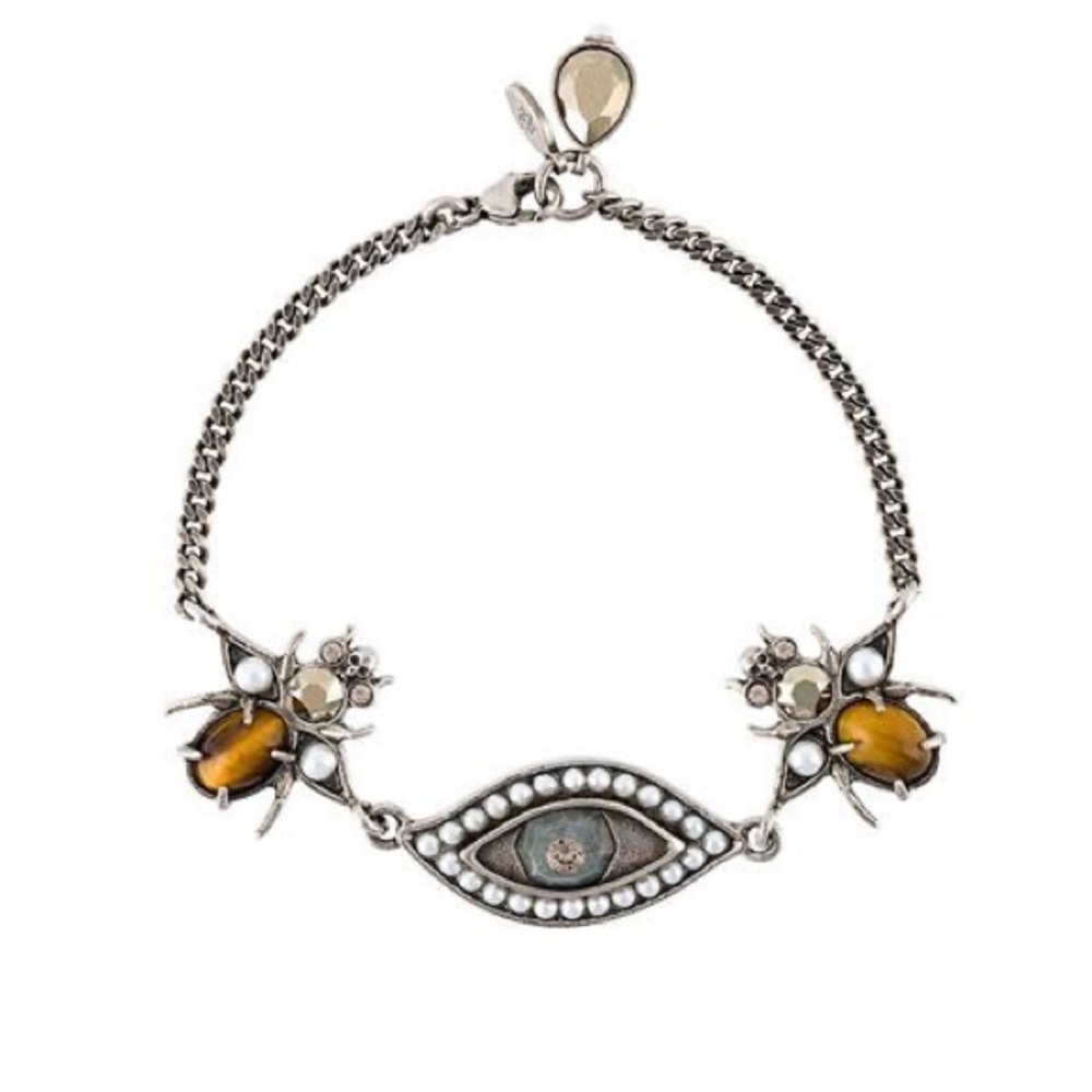 MCQUEEN Eye Bug Bracelet